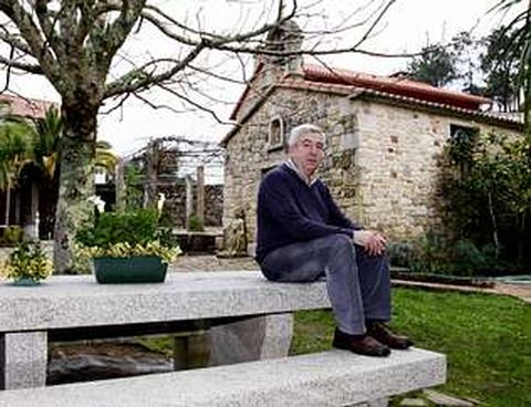 Expósito desea que la comarca de Barbanza se involucre en conservar la cultura.