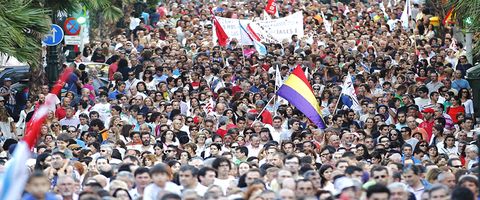 Manifestación