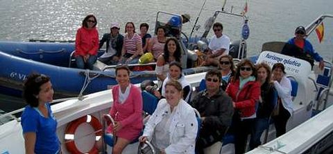 Participantes en los seminarios celebrados en Galicia por la Fundación Paideia.