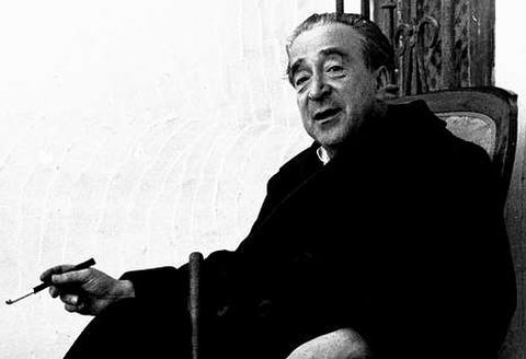 Julio Camba (Vilanova de Arousa, 1884-Madrid, 1952) fue una de las firmas estrella del periodismo español.