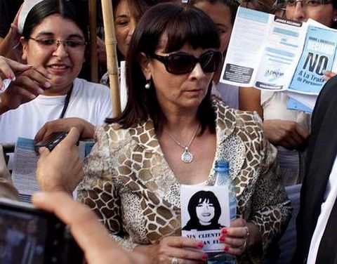 Susana Trimarco.