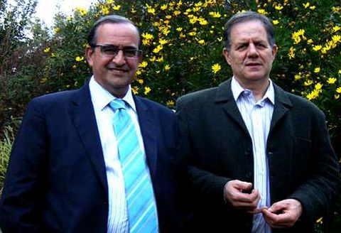 Crego fue en la lista del BNG de Antonio Araúxo en las anteriores elecciones municipales