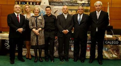 La junta directiva del Padroado está compuesta por Pedro Luis Fernández Pombo, María José Andrade Suárez, Fina Rey Baldomir, Javier Couto Castro, José Luis Vila Bermúdez, José Luis Calvo Pumpido, Xosé María Arán Rodríguez y José Manuel Ponte Balboa (ausente).