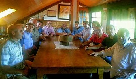 O padroado da fundación celebrou onte a súa xuntanza constitutiva.