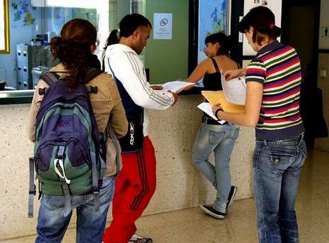 El incremento de la matrícula en las escuelas de la provincia ha sido de más del 30 % desde el 2008.