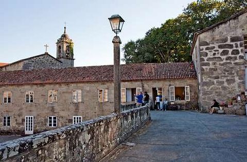 El convento de Herbón tiene ya la máxima protección posible, que le otorga la declaración BIC.
