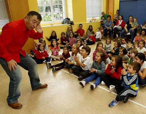 Santi Prego estará o xoves na Biblioteca Nós