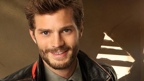 Jamie Dornan.El actor que interpreta al sheriff en la serie emitida por Antena 3 «Érase una vez» podría ser el nuevo Christian Grey