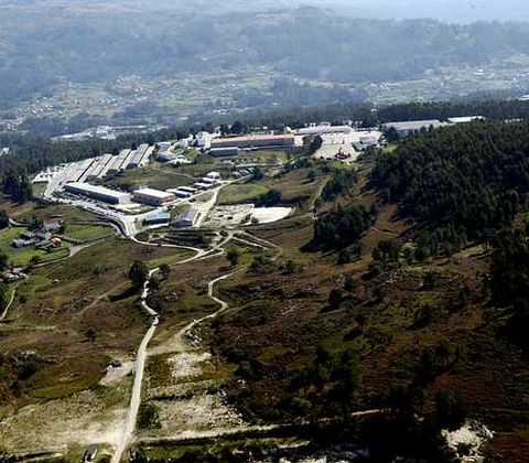 La base militar de la Brilat se extenderá por cuatro parroquias de Pontevedra, Vilaboa y Marín.