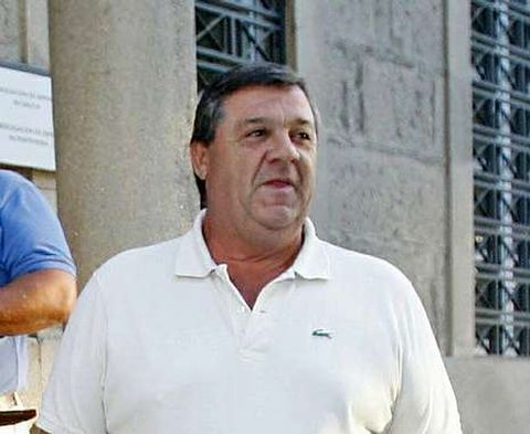 Francisco Casal.