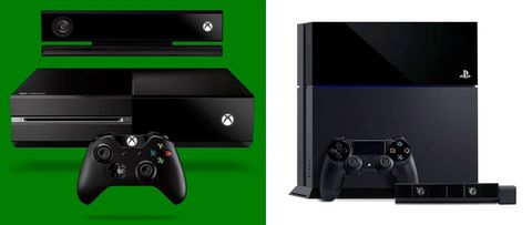 PlayStation VS XBox One