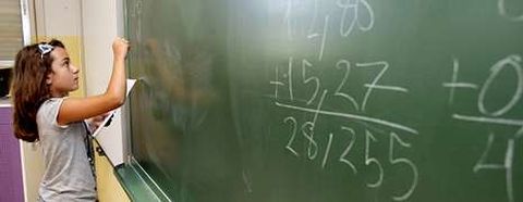 La enseñanza de Matemáticas en Galicia se basa en el cálculo de operaciones, frente a la resolución de problemas.