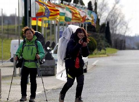 La declaración de Patrimonio de la Humanidad proyectó el Camino a todo el mundo.