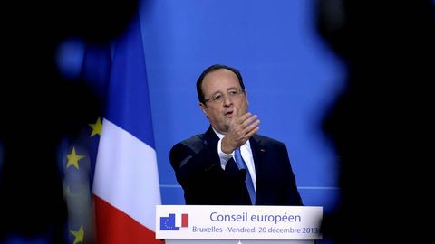 François Hollande