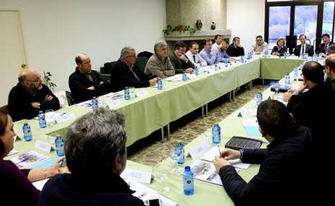El comité de GandAgro sigue perfilando el progama del salón.