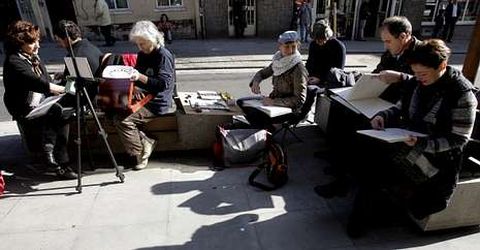 El público podrá participar en algunas de las actividades, como en la edición anterior (en la foto).