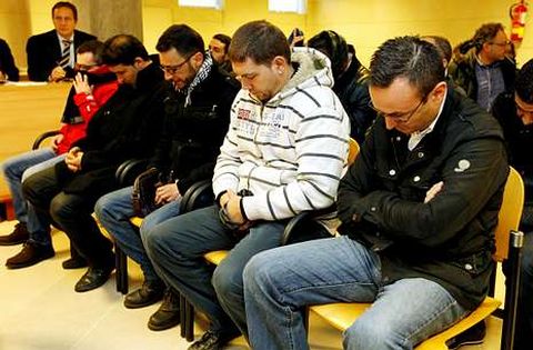El juicio por la llamada operación Boquerón se espera que dure un mes.