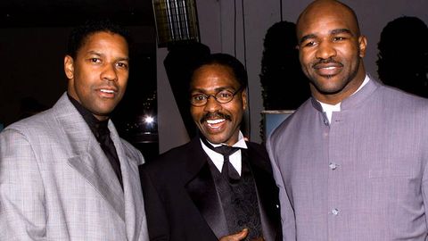 Huracán Carter, entre Denzel Washington y Evander Holyfield