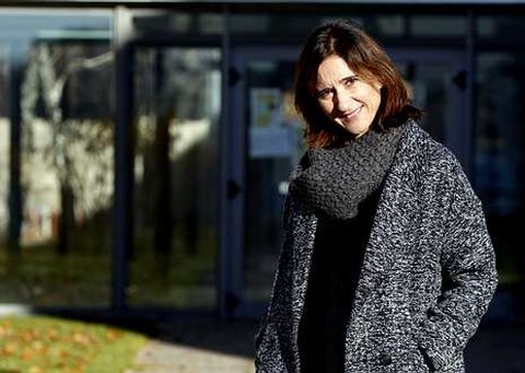 Carmen Pomar cree que los profesores deben sacar el máximo partido de cada niño.