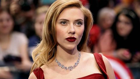 Scarlett Johansson, ejemplo de un comportamiento que se da más en los hombres