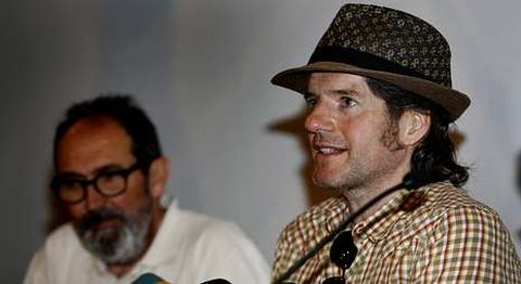 Charlie Adlard impartirá una clase magistral en el salón del cómic de A Coruña.