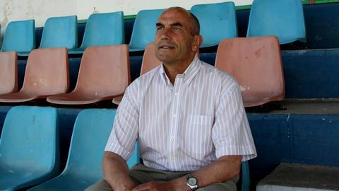 Celso Roca fue jugador y entrenador del antiguo Endesa