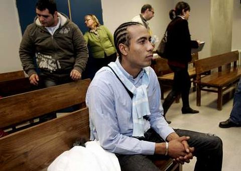 Jorge Luis Sosa fue condenado por homicidio imprudente