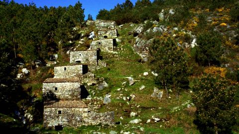 Molinos de O Foln.