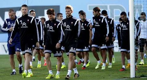 El Celta ha comenzado la temporada con cinco caras nuevas entre las que están Planas y Sergi Gómez.