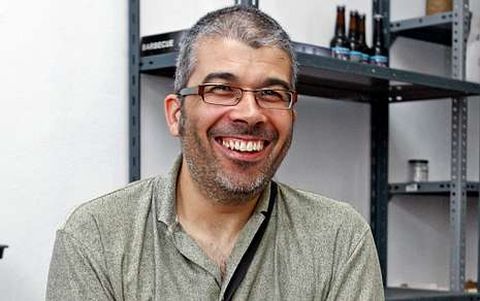 Ramón Carmelo é diretivo de Amarante e colabora con diferentes onegués de Pontevedra.