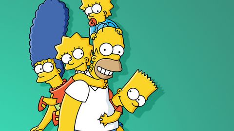 La familia Simpson