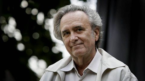 El cineasta norteamericano Joe Dante, que presenta su última película «Burying the Ex».