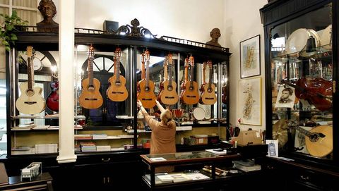 Musical Manrique Villanueva (Vigo)