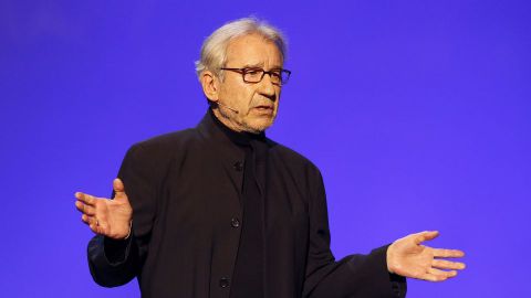 El actor José Sacristán