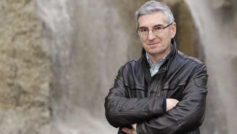 Xosé Luís Otero Cebral.