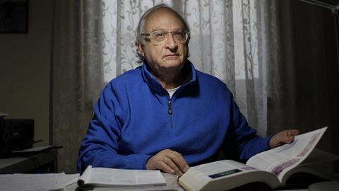 El nefropatólogo Eduardo Vázquez Martul