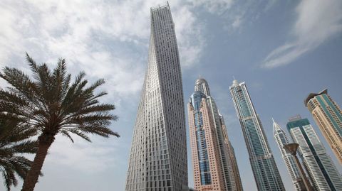 Dubai, además de petróleo ha diversificado su economía