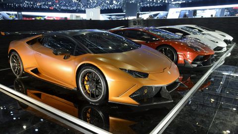 El nuevo DMC Huracan Stage2.