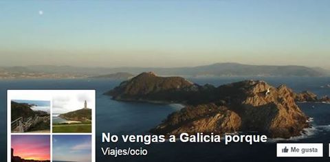 No vengas a Galicia