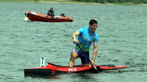 Regata en Muiños (2005).