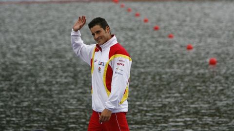 Bronce en los Campeonatos de Europa celebrados en Pontevedra.