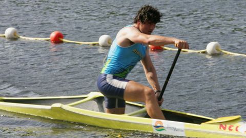 Descenso del Miño (año 2006).