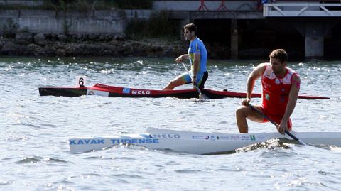 Campeonato de España del 2010.