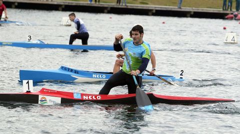 Campeonato de España (2010).