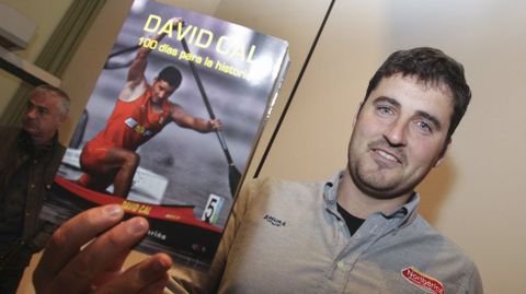 Su libro «100 días para la historia».