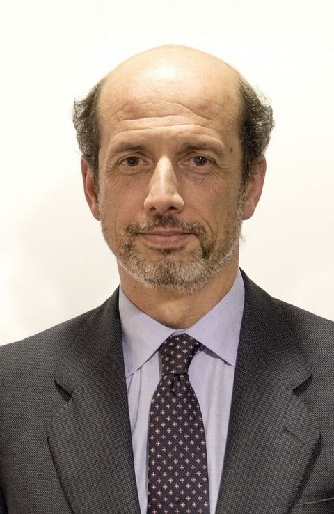 Caruana se incorporó hace apenas tres semanas al banco.