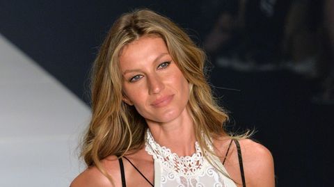 El tercer día de la Semana de la Moda de Sao Paulo estuvo marcado por la despedida de las pasarelas de Gisele Bündchen