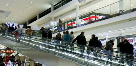 La afluencia de visitantes a As Termas fue una de las variables que tuvo en cuenta el comprador para cerrar la operación.