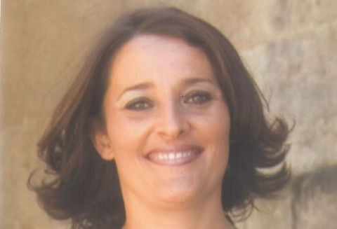 Sonia Iglesias, en una imagen tomada días antes del 18 de agosto del 2010, fecha de su desaparición.