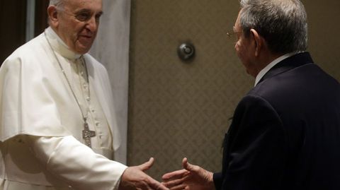 El papa Francisco visitará Cuba el próxima mes de septiembre.